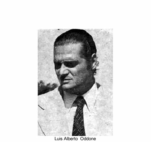 Luis Alberto  Oddone